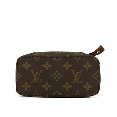 $650 Louis Vuitton Monogram Bijoux Jewlery Case