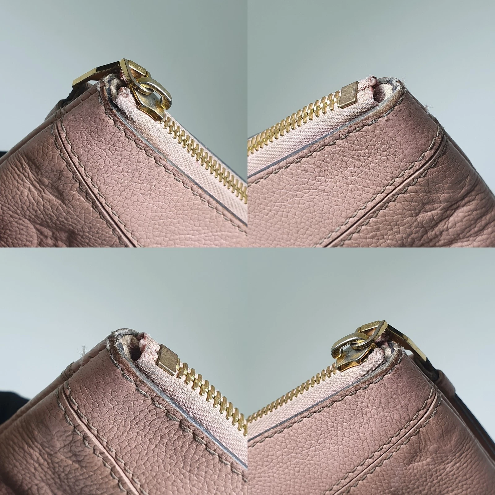 Louis Vuitton Daily Empreinte Clutch TN4108