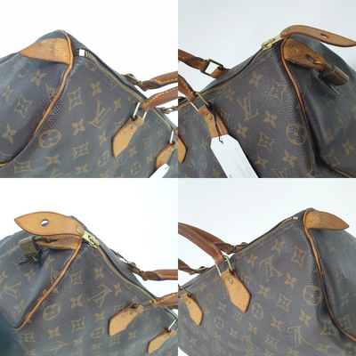 2005 Louis Vuitton Speedy 35 Monogram AA0065