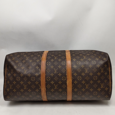 $2170 1982 Louis Vuitton Monogram Keepall 55 MI882