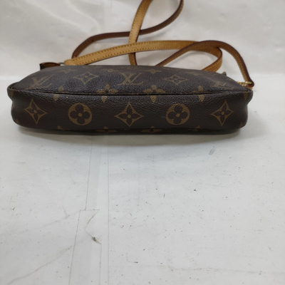 Louis Vuitton Pochette Accessoires Brown Monogram AR0999