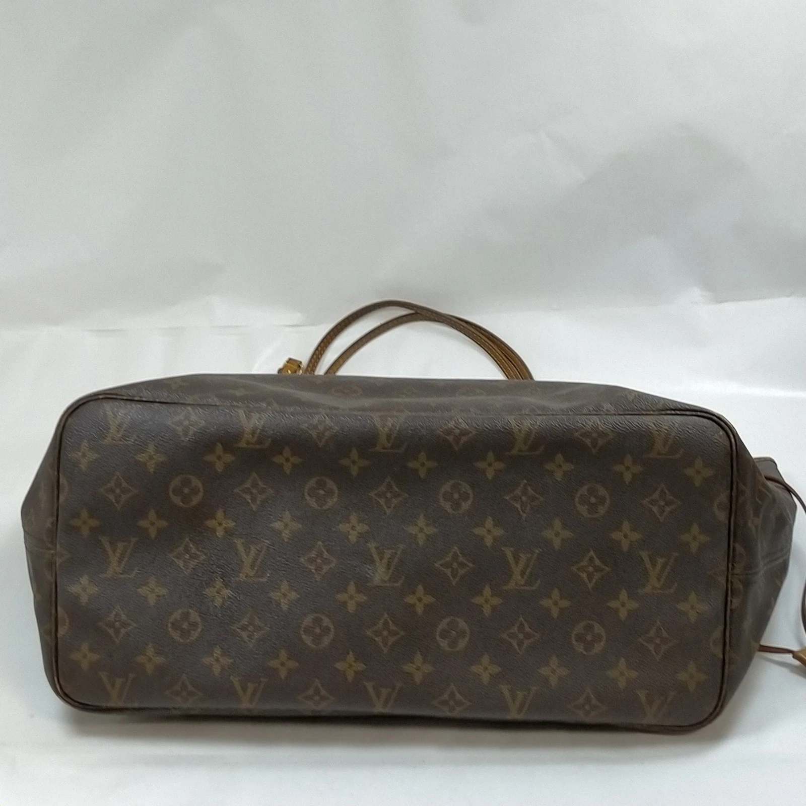 $2310 2008 Louis Vuitton Monogram Neverfull GM FL4078