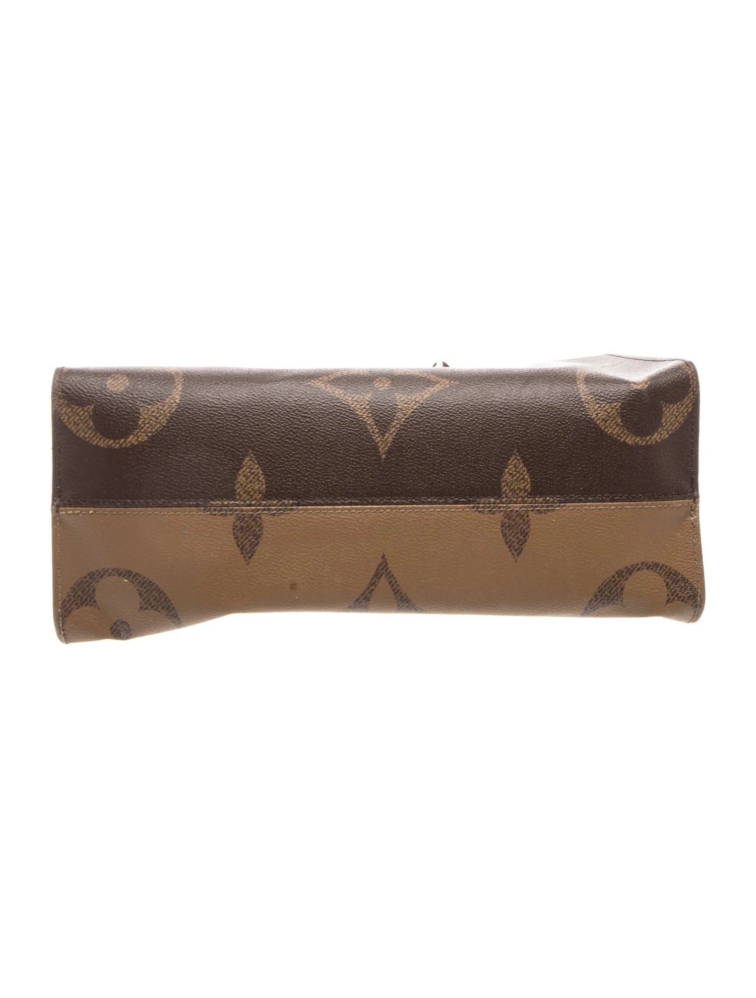 $3300 Louis Vuitton Reverse Monogram Giant Onthego MM