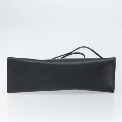 $1650 FENDI Zucca FF Tote Mesh Black Tote 10020342