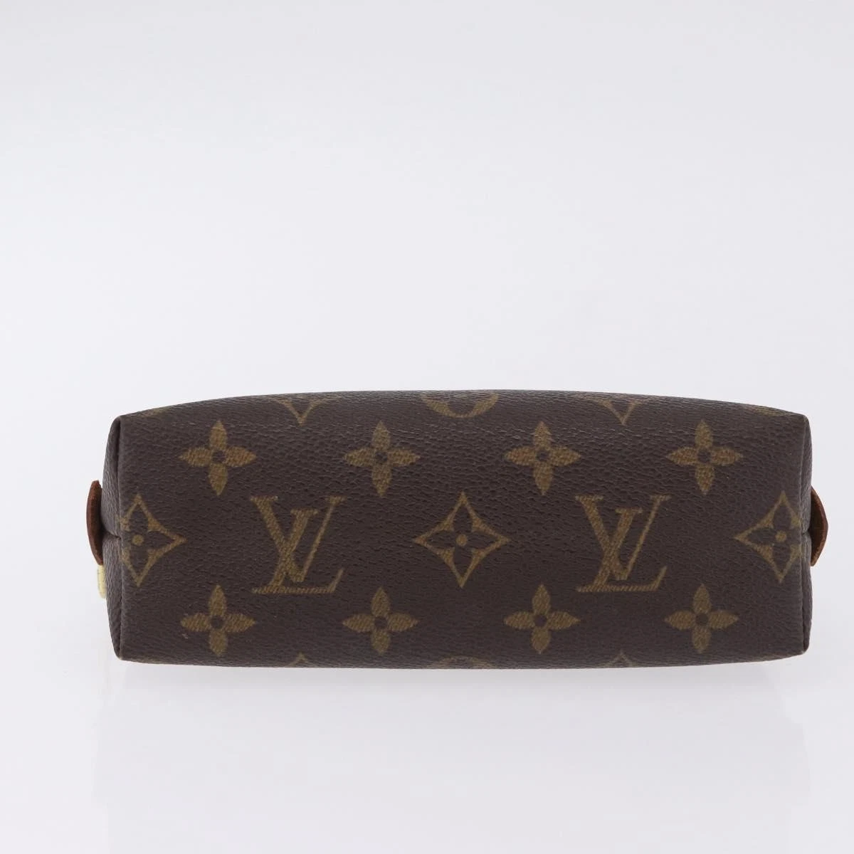 $625 2003 LOUIS VUITTON Monogram Cosmetic Pouch SD0023