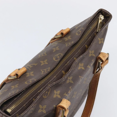 $1,070 2001 Louis Vuitton Monogram Cabas Piano Tote Bag VI1001