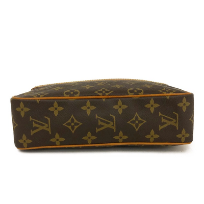 $600 1988 Louis Vuitton Monogram Compiegne 23 Toiletries 881TH