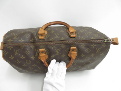 $1,550 1997 Louis Vuitton Monogram Speedy 40 SP0977