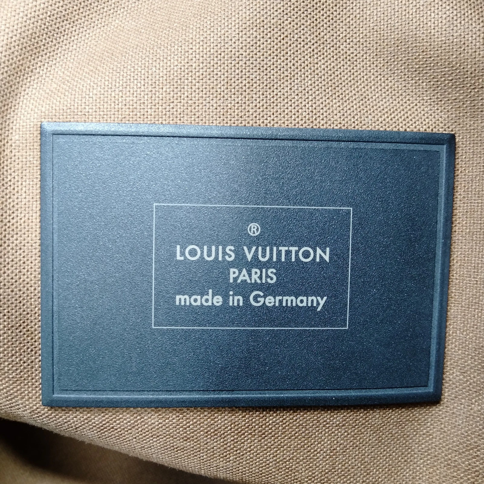 Louis Vuitton Boston Bag Keepall Bandouliere 55 OL2087