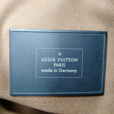 Louis Vuitton Boston Bag Keepall Bandouliere 55 OL2087