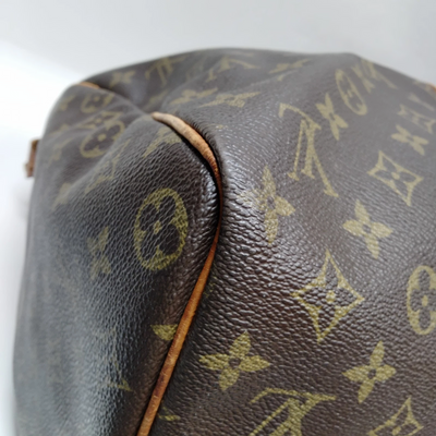 Louis Vuitton Keepall 45 Boston Bag Brown Monogram VI862