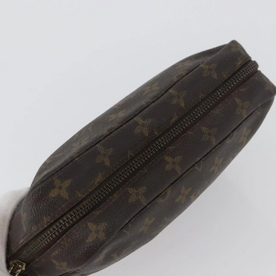 $600 LOUIS VUITTON Monogram Trousse Toilette 23 FRANCE VINTAGE