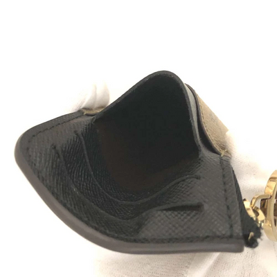 $590 RFID Louis Vuitton Monogram Reverse Porte Cartes Romy Card Holder