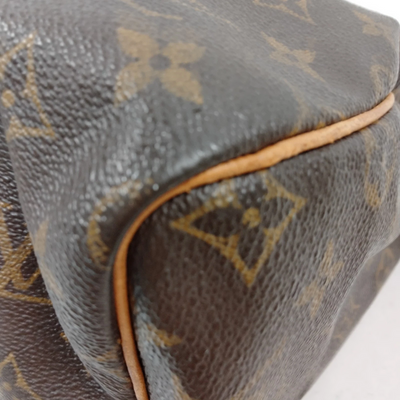 $1550 1991 Louis Vuitton Monogram Speedy 30 VI0961