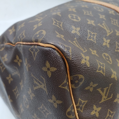 $2170 1982 Louis Vuitton Monogram Keepall 55 MI882
