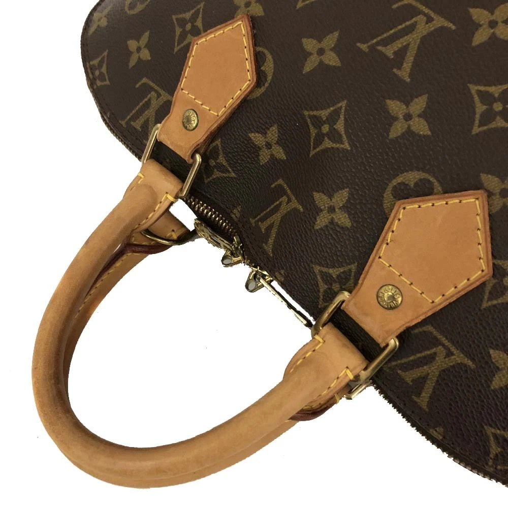$2150 1999 Louis Vuitton Monogram Alma PM AR0979
