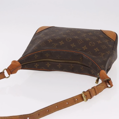 $1090 1997 LOUIS VUITTON Monogram Boulogne 30 Shoulder Bag AS1927