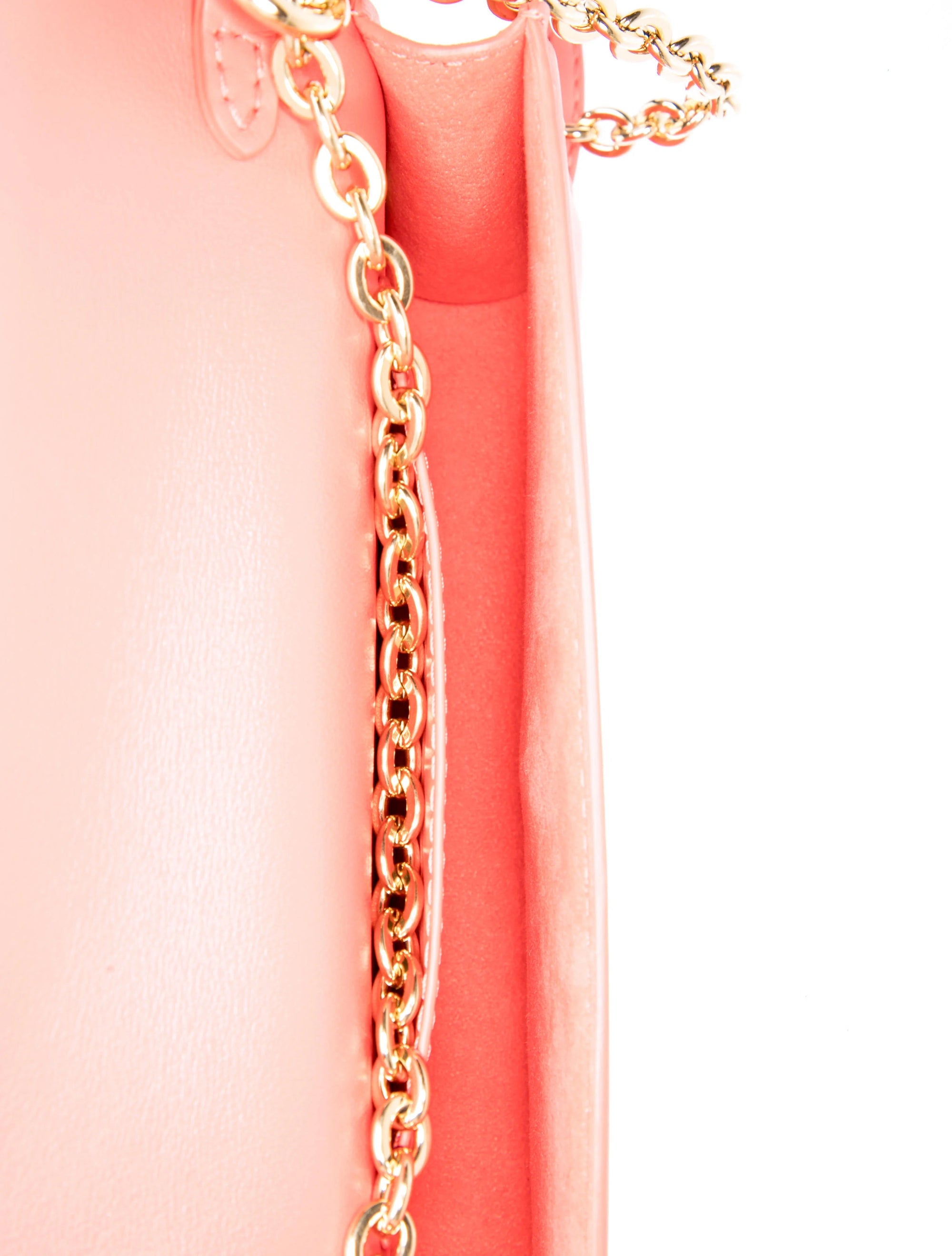 $2080 Louis Vuitton Bloom Wallet On Chain RFID