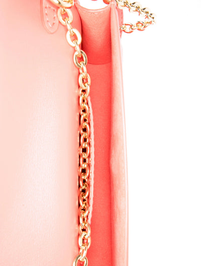 $2080 Louis Vuitton Bloom Wallet On Chain RFID