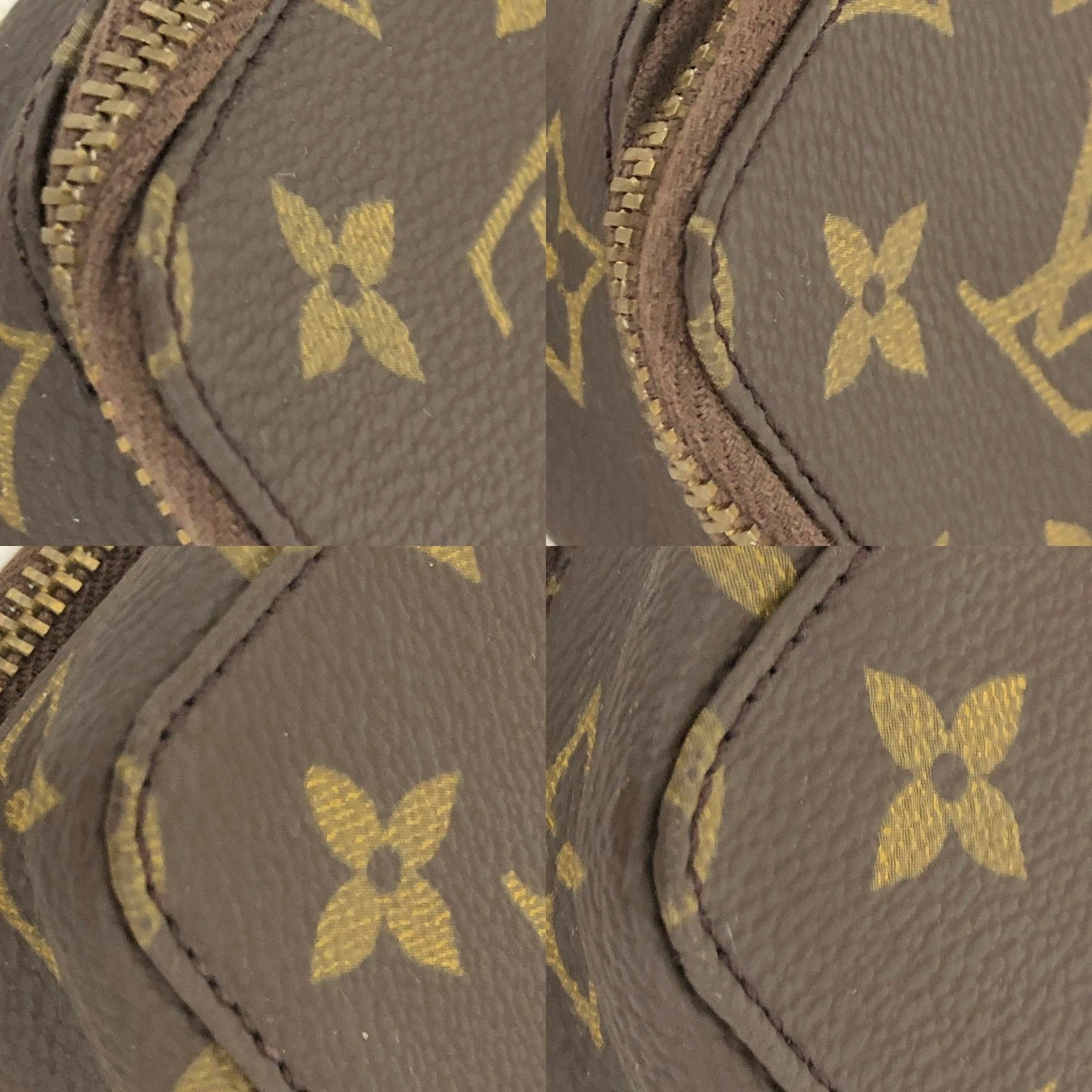 $650 Louis Vuitton Monogram Bijoux Jewlery Case