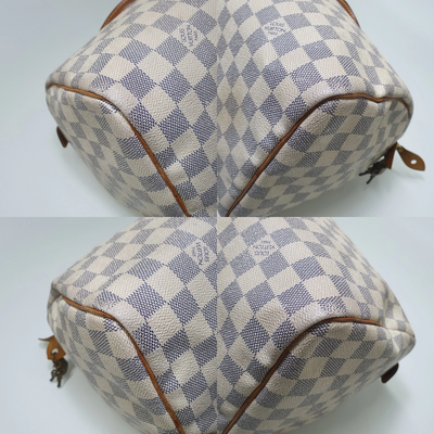 Louis Vuitton Speedy 30 Damier Azur DU1170