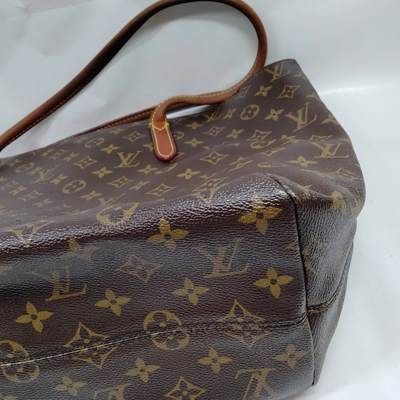 $1410 2012 Louis Vuitton Monogram Raspail MM AH2102