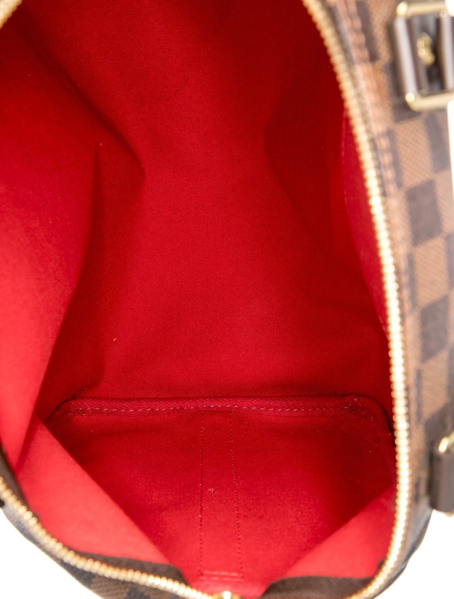 $2040 2014 Louis Vuitton  Damier Ebene Speedy Bandouliere 30