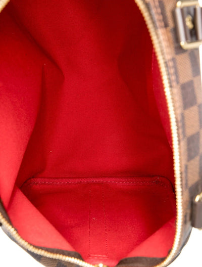 $2040 2014 Louis Vuitton  Damier Ebene Speedy Bandouliere 30