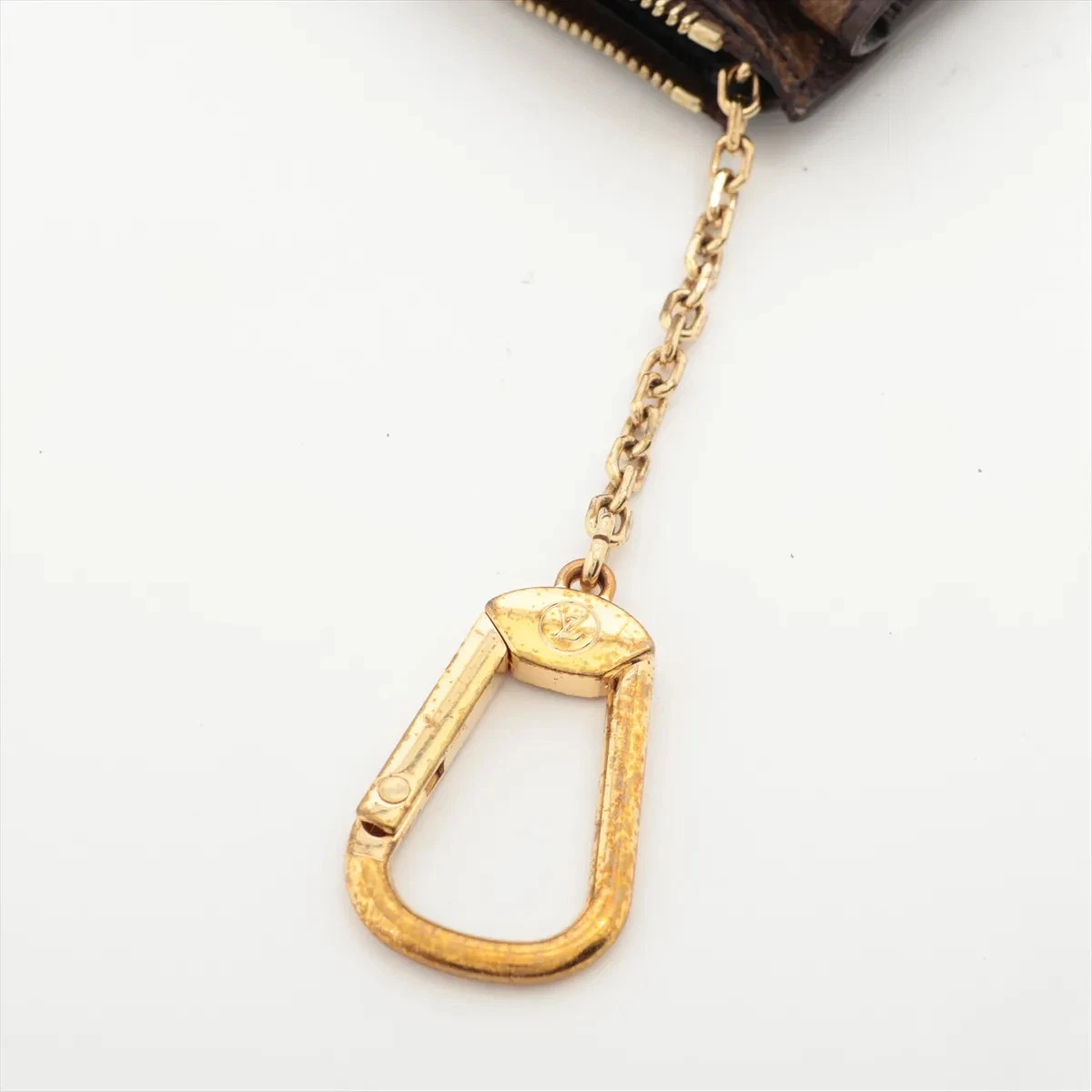 $695 Louis Vuitton Monogram Recto Verso Black