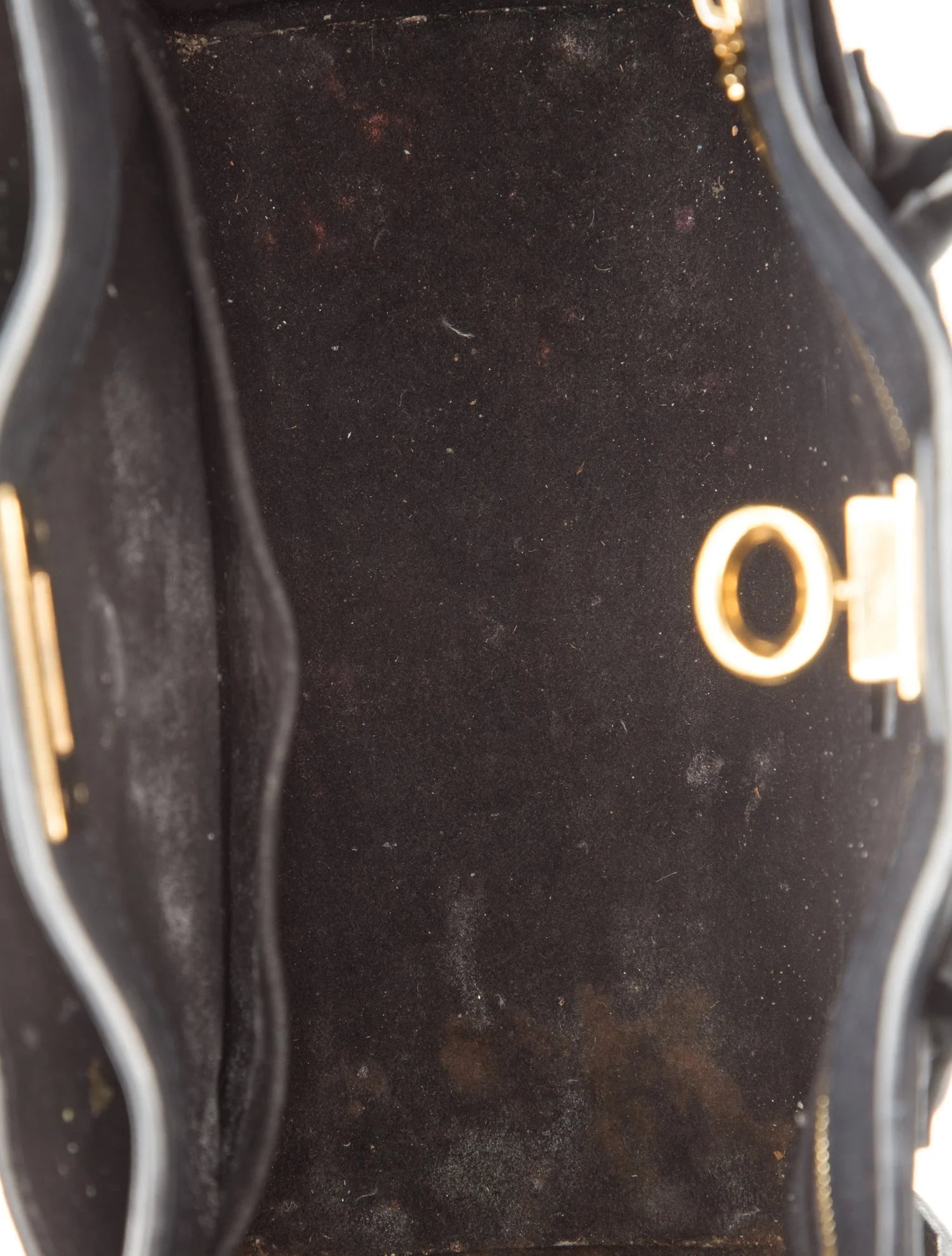 $4700 Louis Vuitton Monogram On My Side PM Shoulder Bag