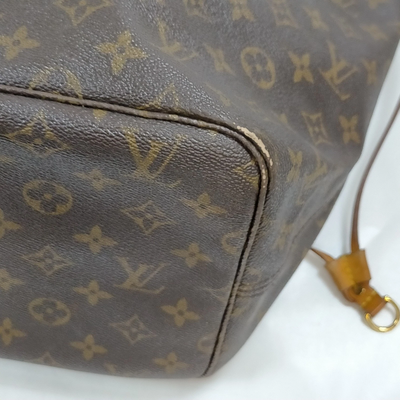 $2310 2008 Louis Vuitton Monogram Neverfull GM FL4078