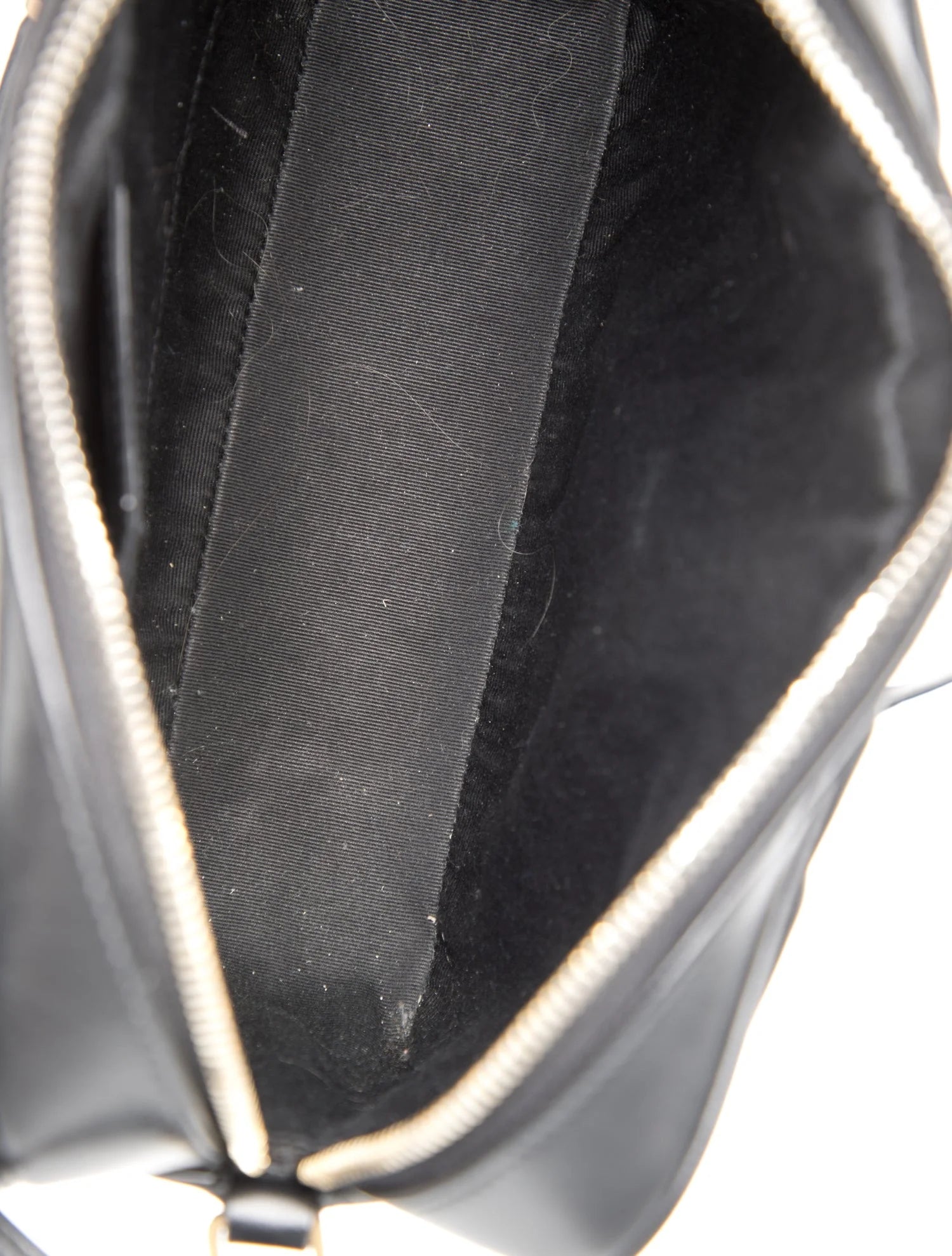 $1710 Saint Laurent Chevron Lou Camera Medium