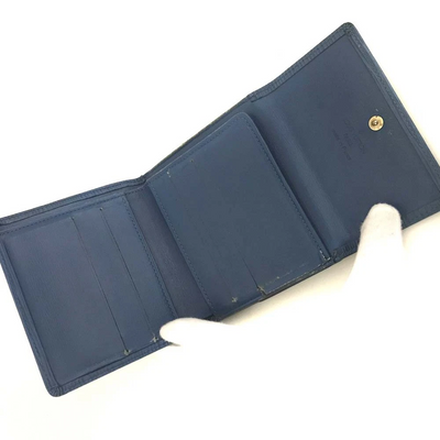$655 1995 Louis Vuitton Epi Elise Bifold Wallet SP1915