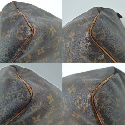 2005 Louis Vuitton Speedy 35 Monogram AA0065