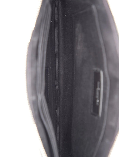 $1000 2018 Saint Laurent Monogram Clutch Leather Portfolio