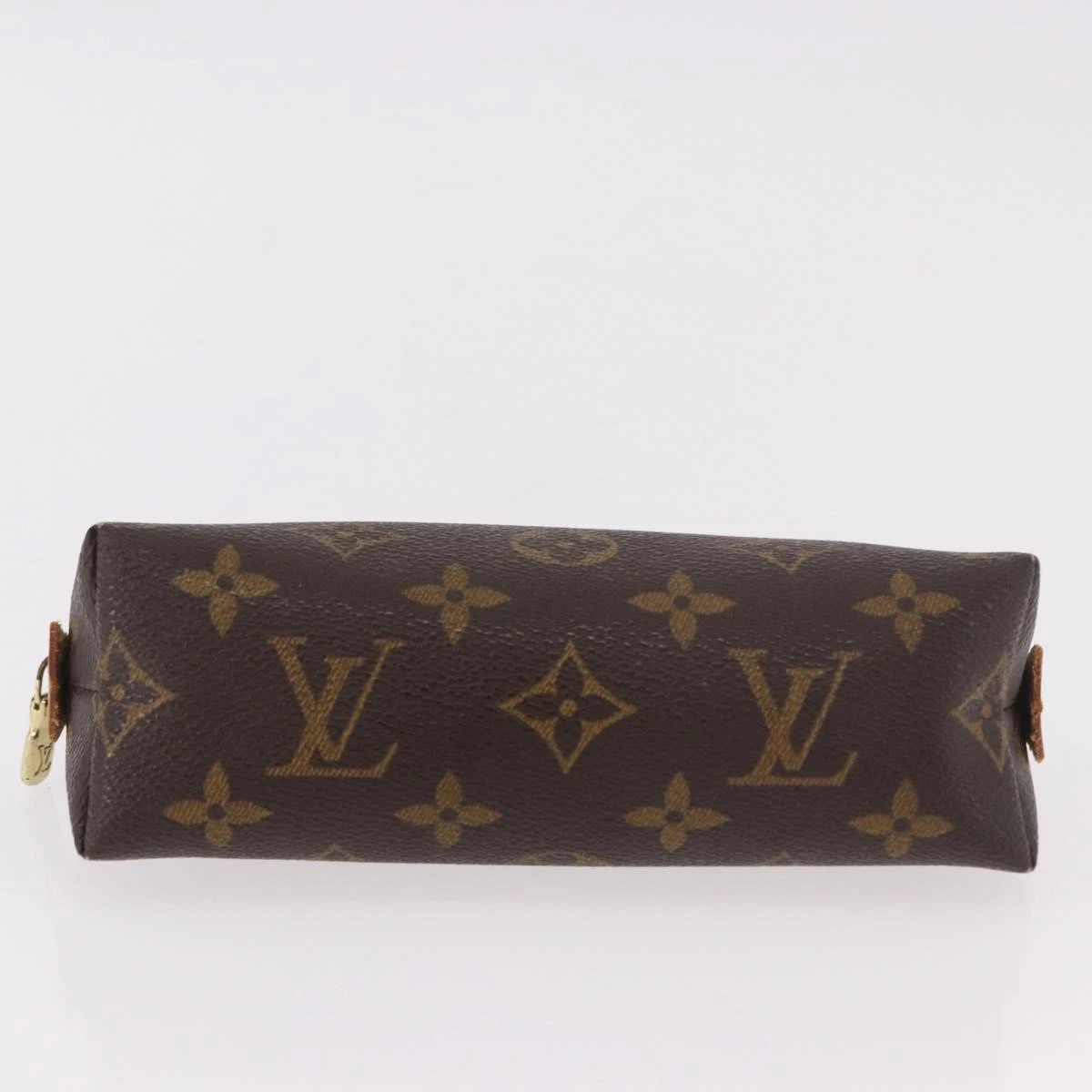 $625 2000 LOUIS VUITTON Monogram Cosmetic Pouch CA0020