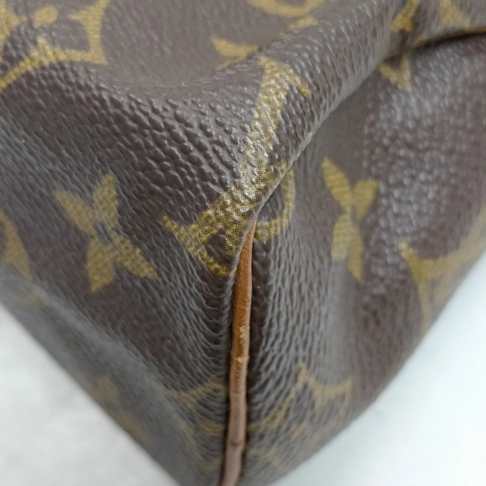 Louis Vuitton Mini Speedy Brown Monogram