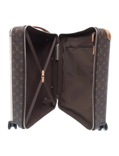 19in Monogram Roller Suitcase
