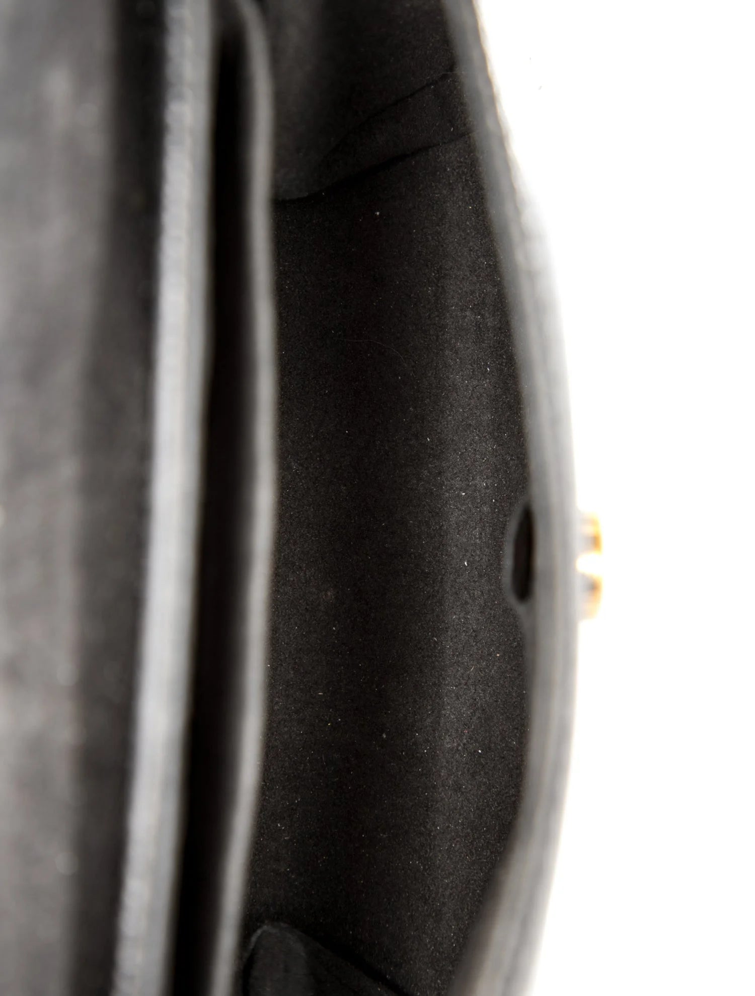$2370 Louis Vuitton Epi Locky BB Black