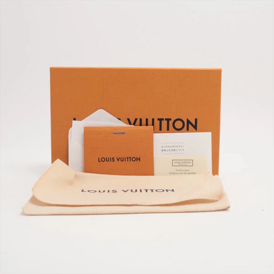 $400 Louis Vuitton Damier Graphite Passport Cover