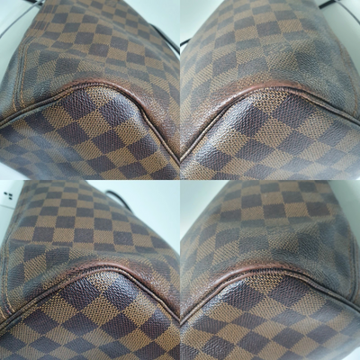 Louis Vuitton Neverfull MM Damier Ebene  CLA487