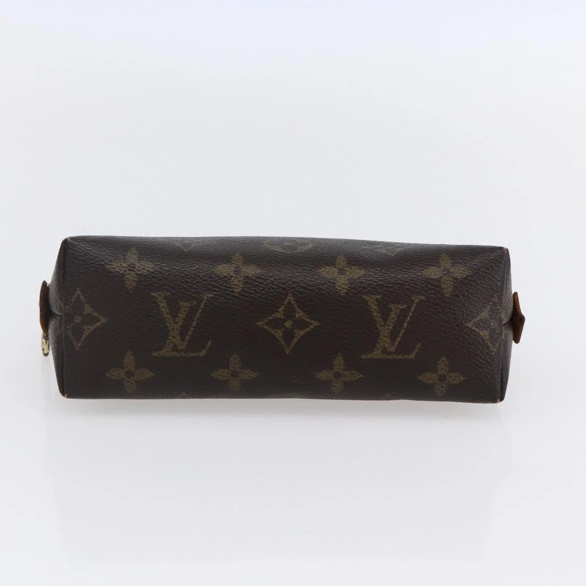 $625 2004 LOUIS VUITTON Monogram Cosmetic Pouch CA0034
