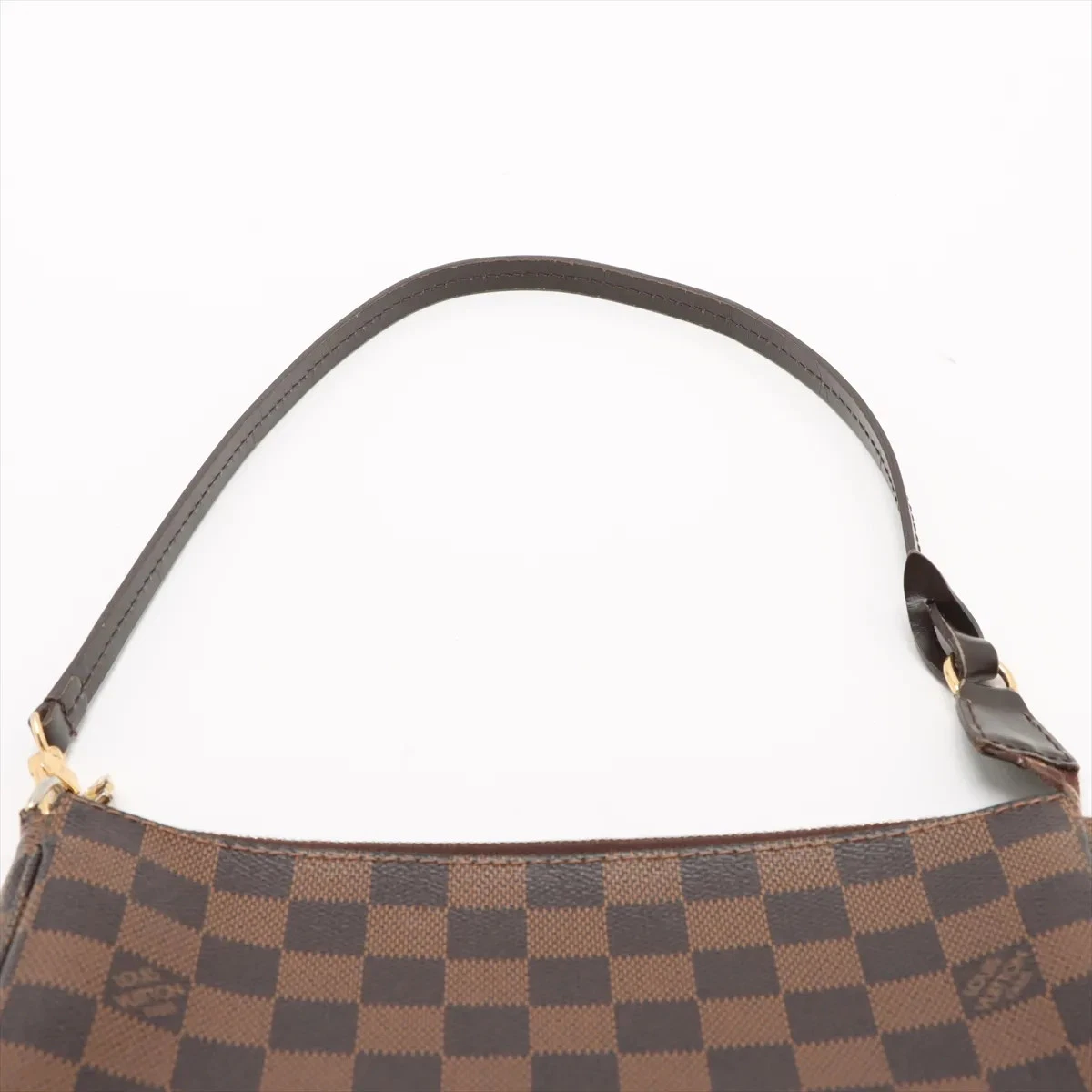 Louis Vuitton Damier Pochette accessoir N41206 Brown