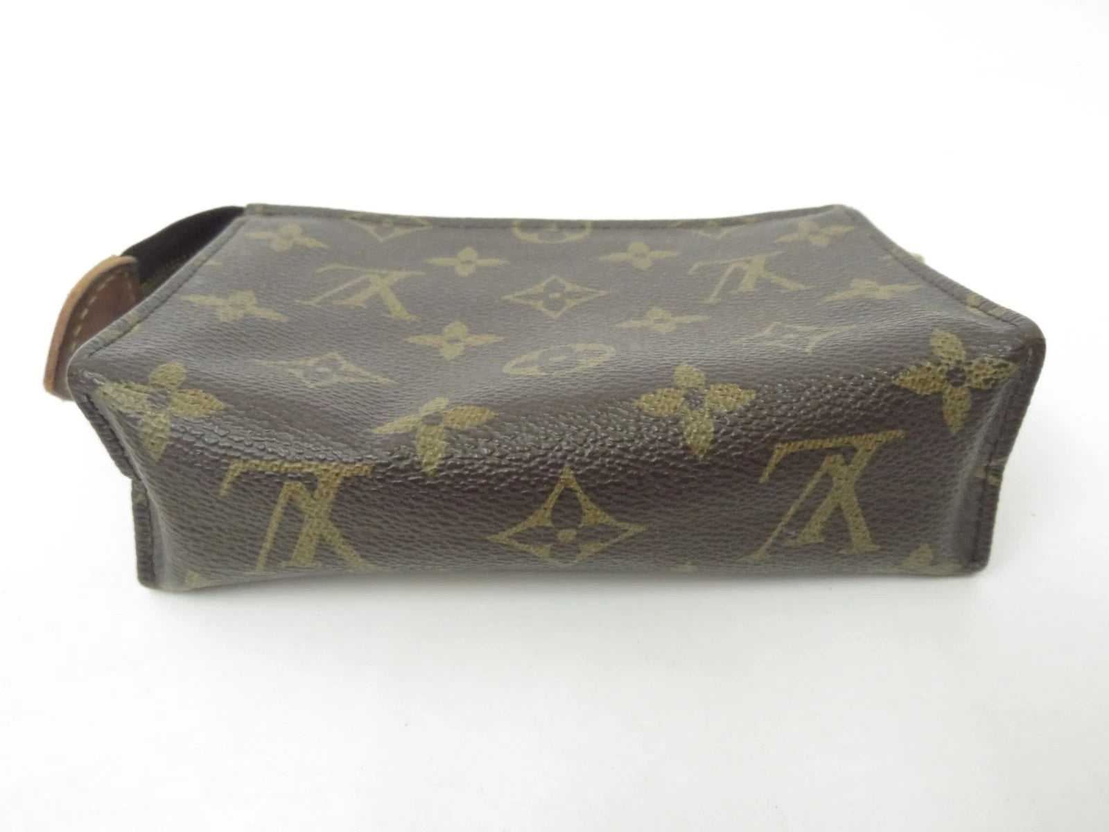 Louis Vuitton  Monogram Poche Toilette 15 Cosmetic Pouch