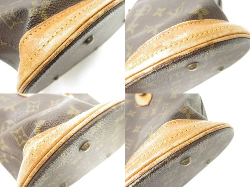 $1,620 1999 Louis Vuitton Monogram Bucket PM FL0999