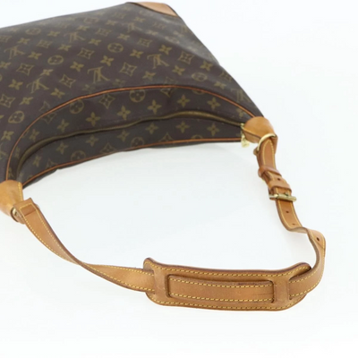 $1,450 1995 Louis Vuitton Monogram Boulogne 35 Shoulder Bag AS0995