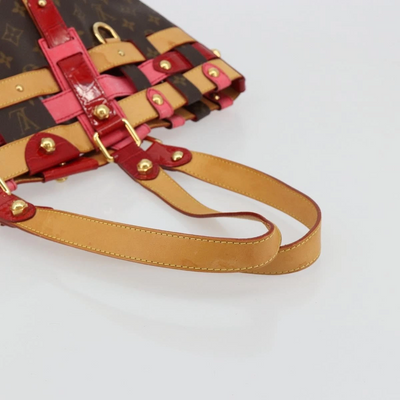 $2150 2007 LOUIS VUITTON Monogram Salina MM Rubis RC3097