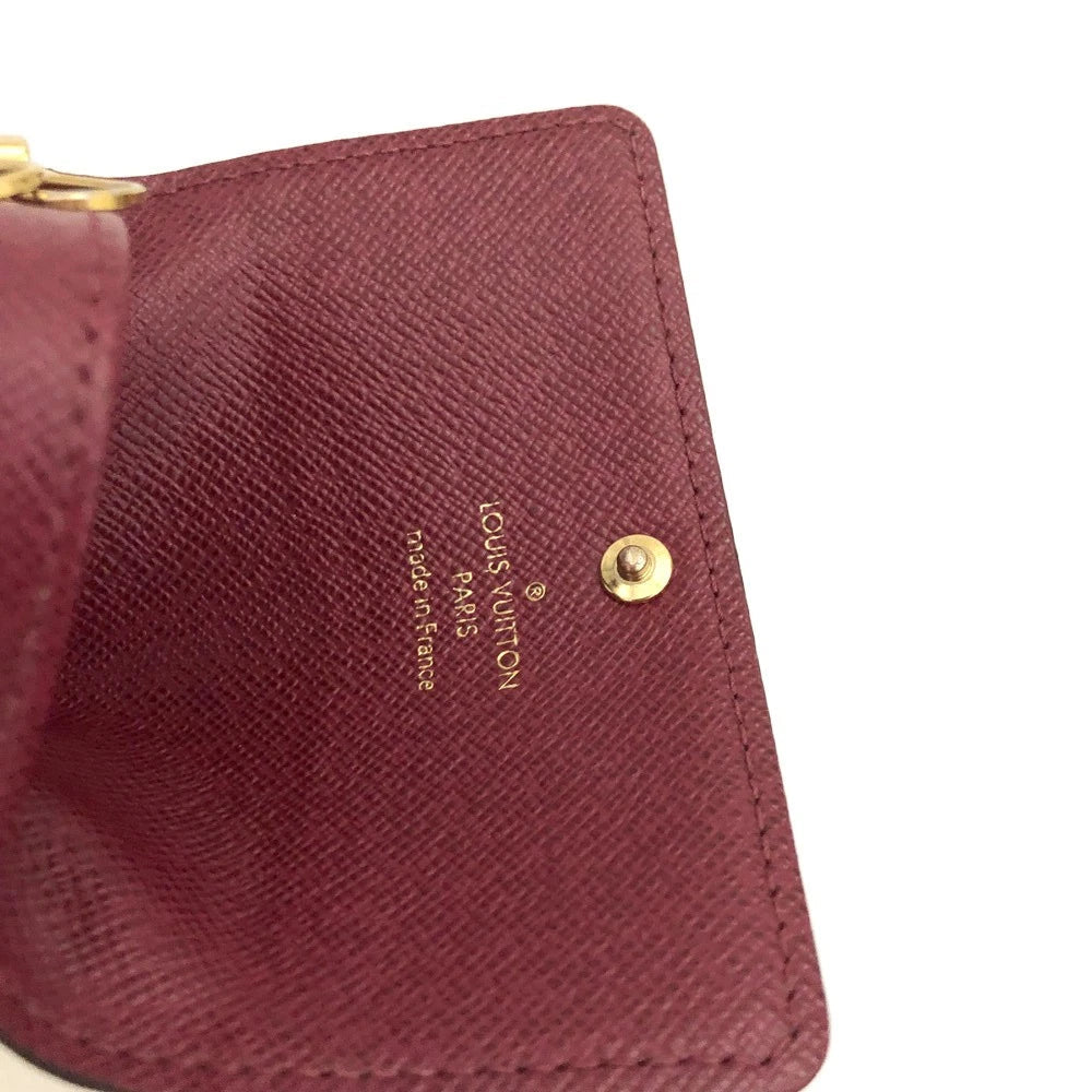 Louis Vuitton Monogram Multicles 6 Ring Key Case Brown/2CA1052
