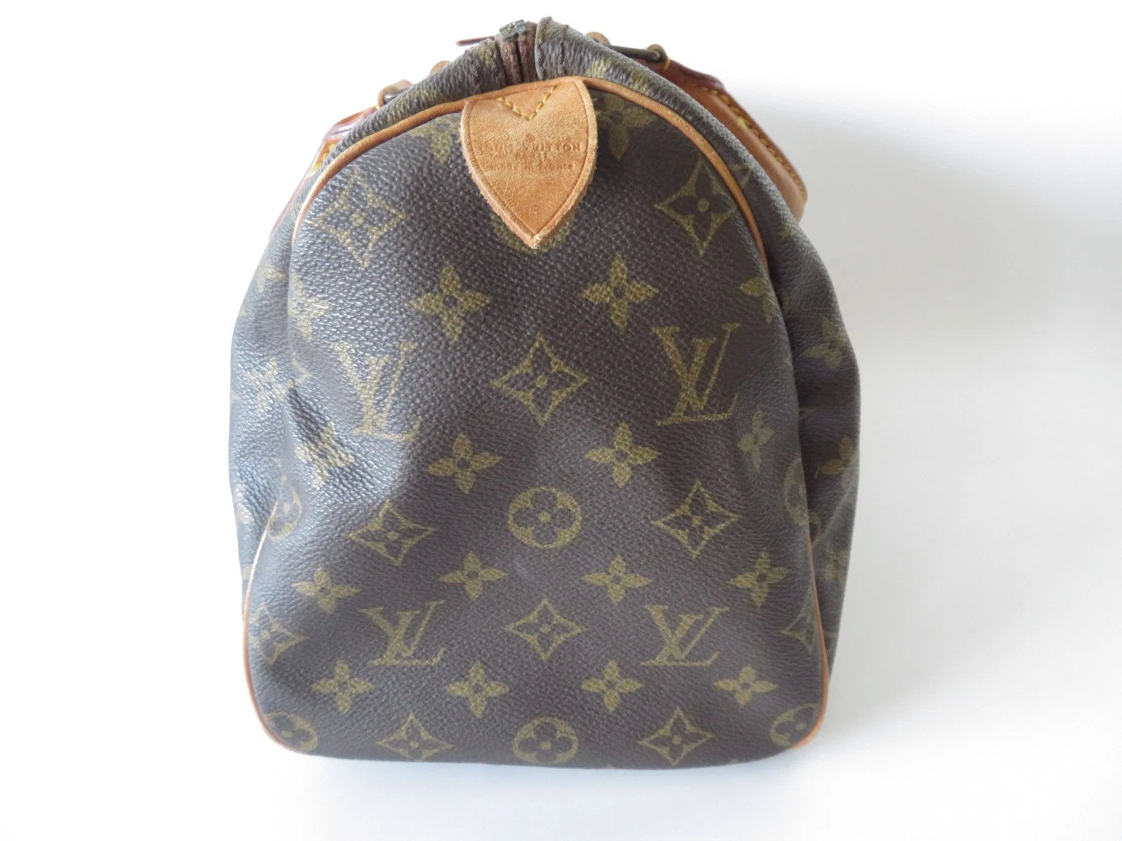 Louis Vuitton Monogram Speedy 30 Hand Bag