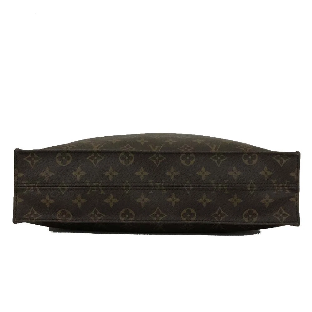 $2060 1999 Louis Vuitton Monogram Sac Plat MI1919